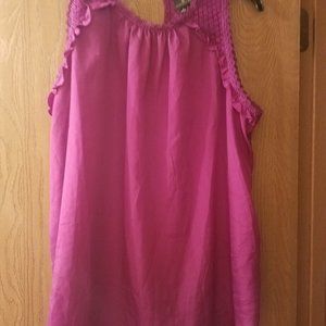 Worthington Sleeveless Top